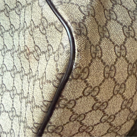 💎GUARANTEED AUTHENTIC GUCCI SUPREME BOSTON BAG💎 - Picture 11 of 14